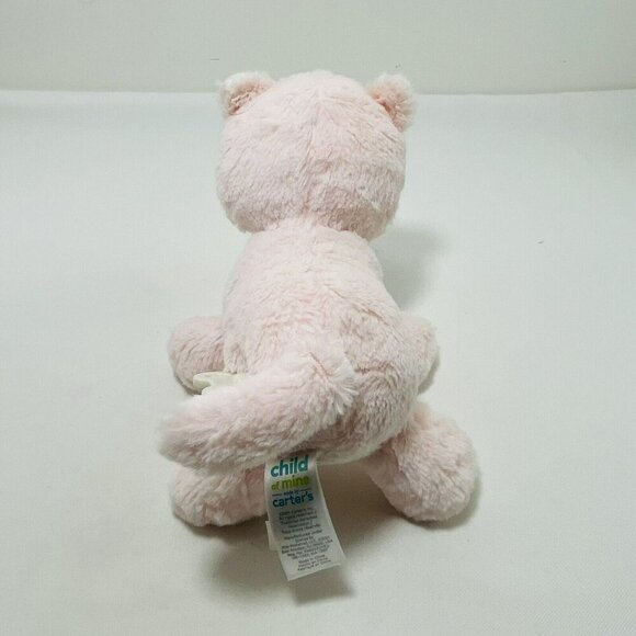 Child Mine Carter Musical Plush Windup Toy Cat Kitten Song Music Lullaby Nursery - Picture 5 of 12